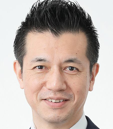 命尾 泰造 氏