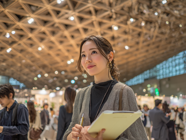 出展メリットのイメージ4